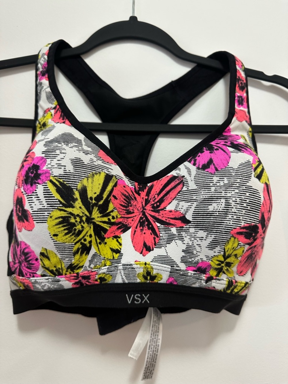 VSX Floral Sports Bra